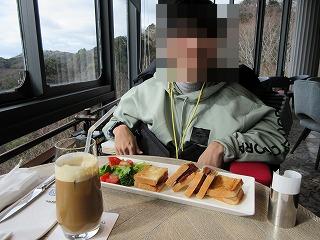 お別れ遠足2