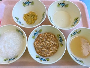 6月7日の中期食