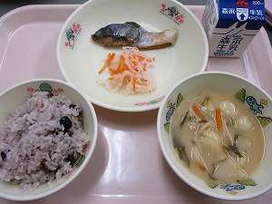 普通食の写真