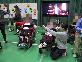 卒業生を送る会1