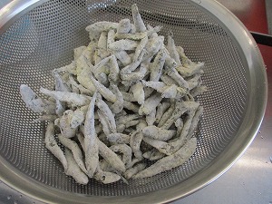 小いわし