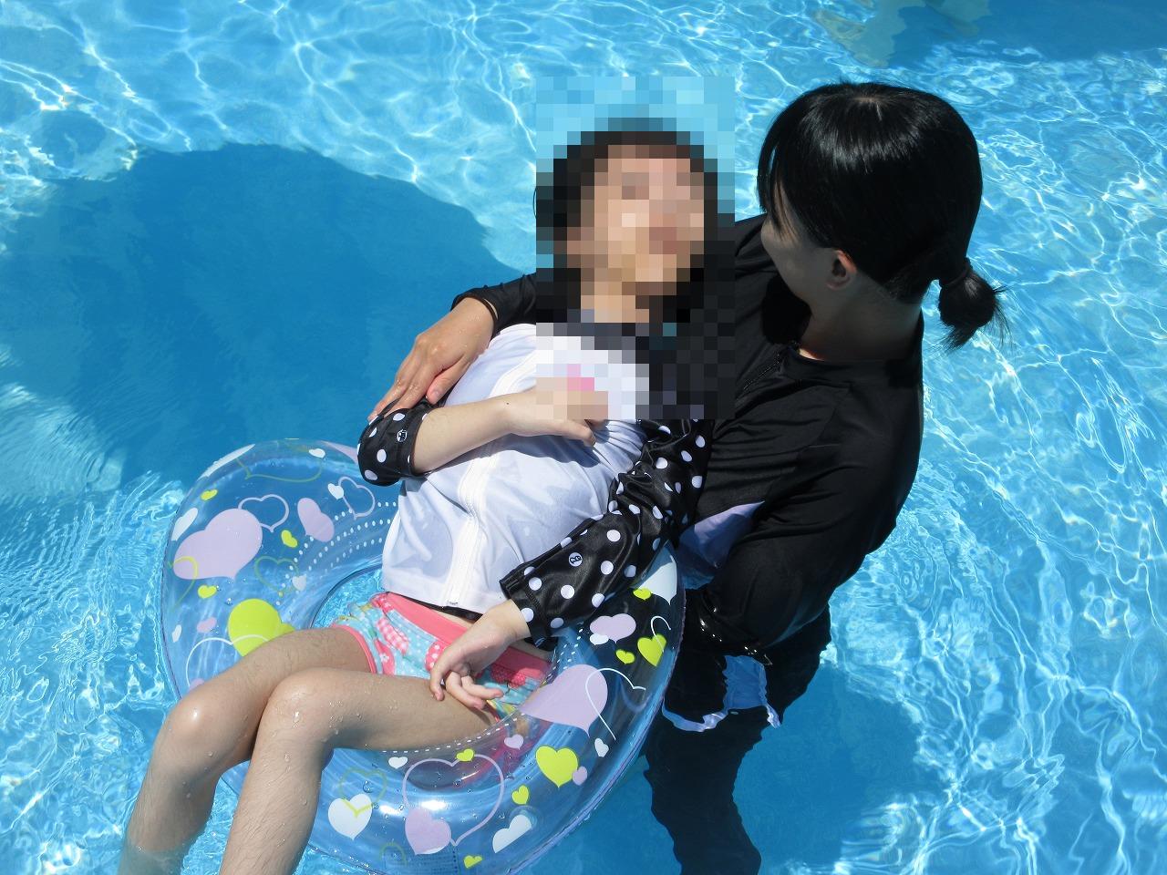 プール1