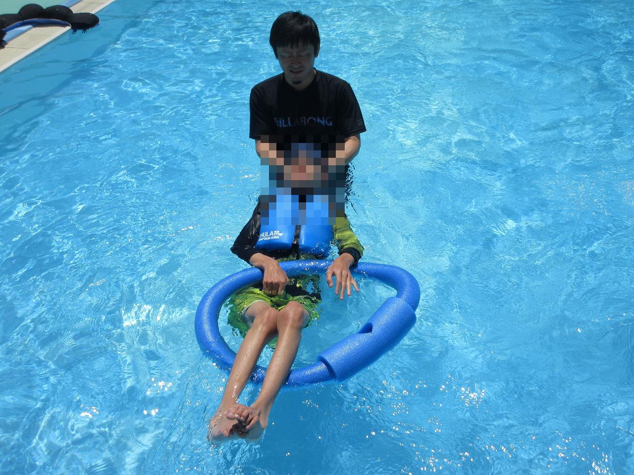 プール2