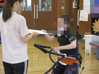 通知表渡し2