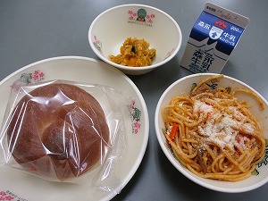 1月24日の普通食の写真