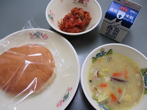普通食の写真