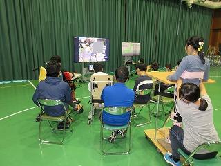 社会見学