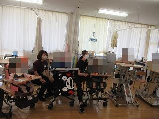林間1