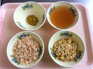 6月8日の中期食
