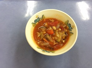 ラタトゥイユの写真