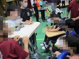 歓迎