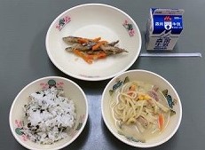 普通食の写真