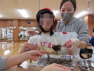 チョコ1