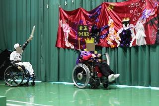 学習発表会1