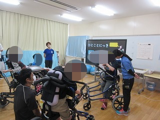 プール1