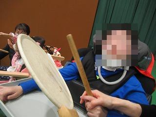 太鼓体験2