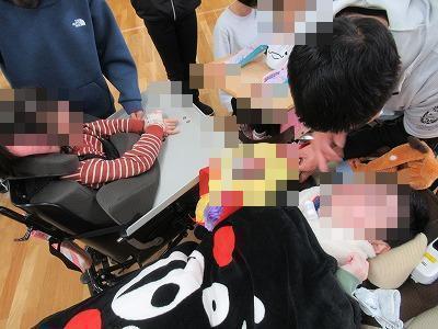 ありがとうを伝えよう