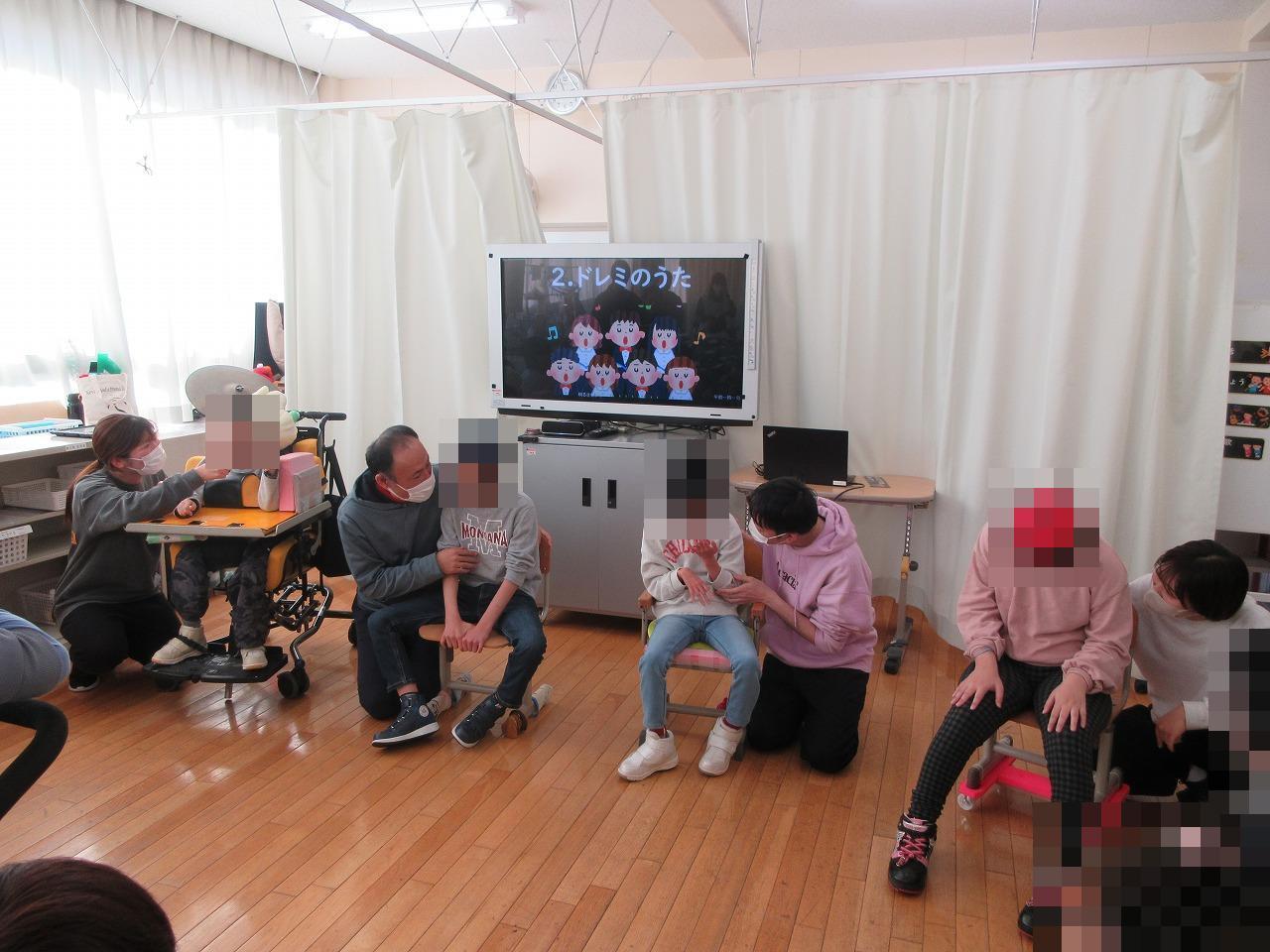 発表会