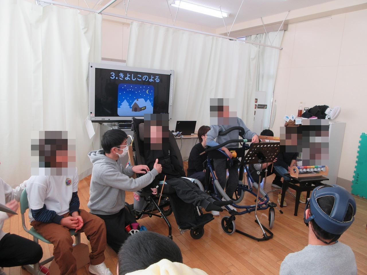 発表会