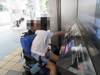 掲示