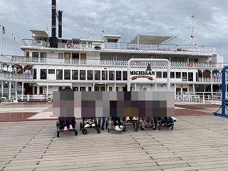 修学旅行 ミシガン1