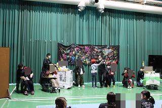 学習発表会1