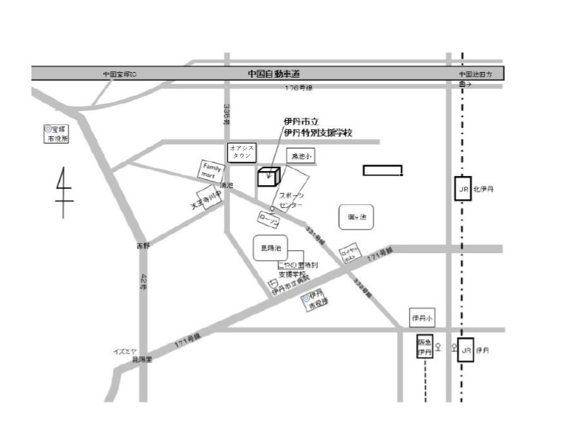 周辺地図