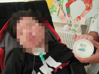 ジェルキャンドル2