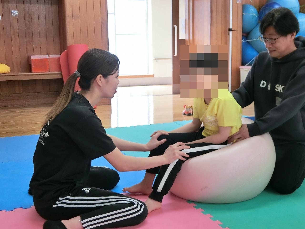 からだの学習会1