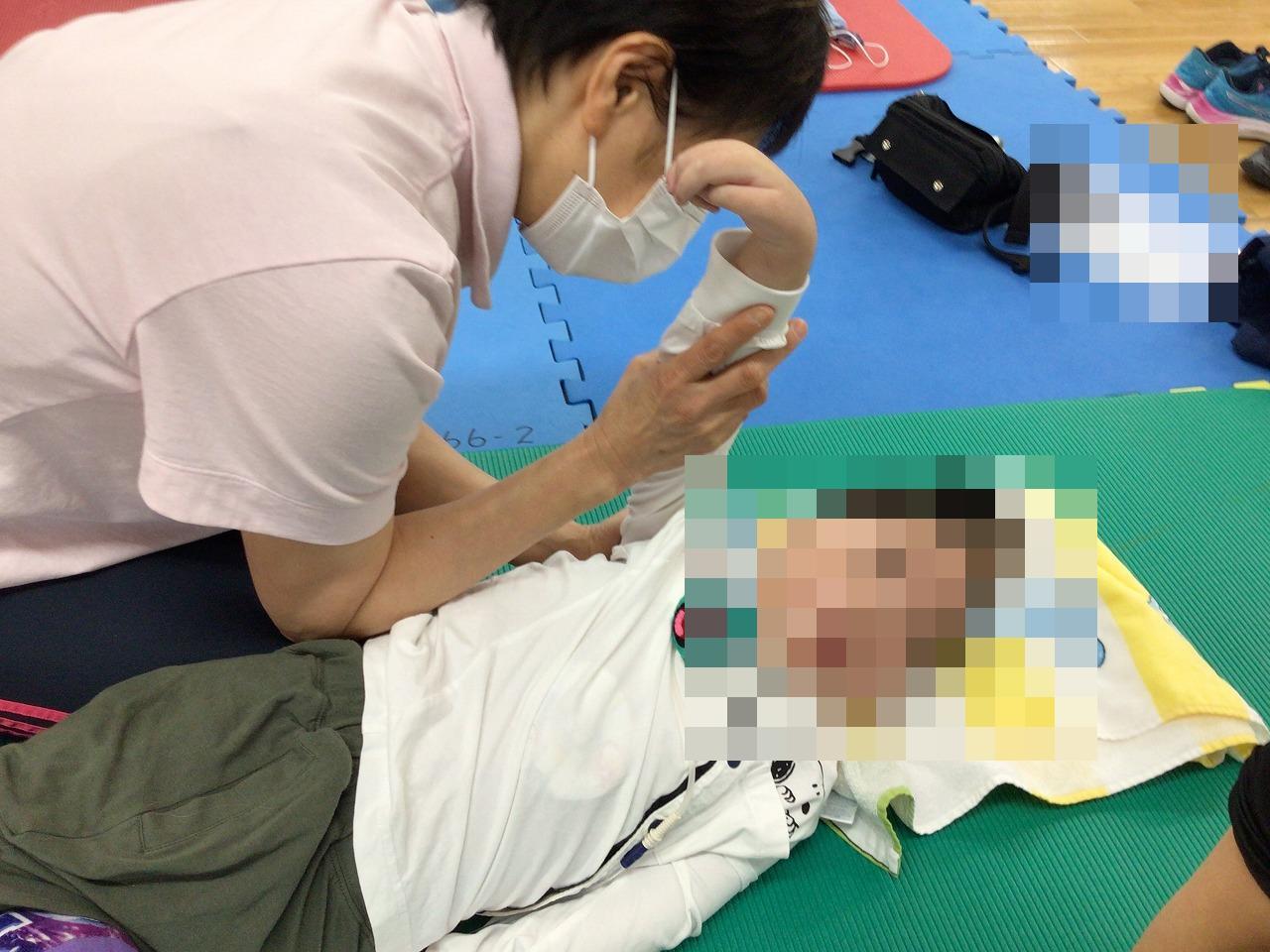 からだの学習会2