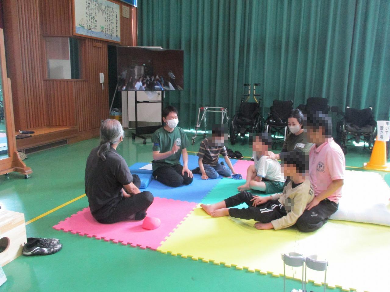 からだの学習会1