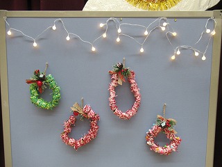クリスマス会2