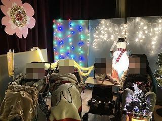 クリスマス会3