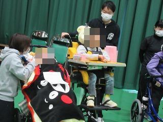 卒業生を送る会2023 1