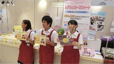 市高商業科