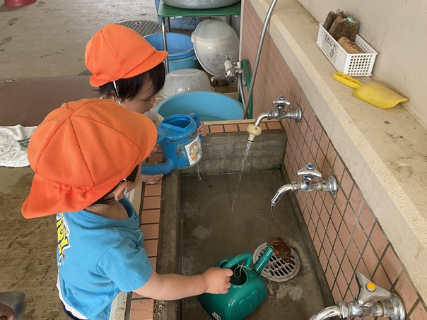 水3