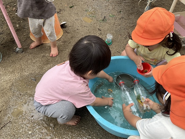 水5