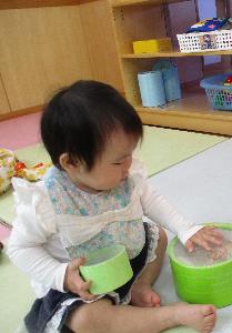叩くの楽しい