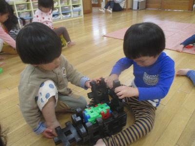 車の合体