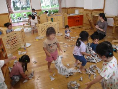 新聞遊び