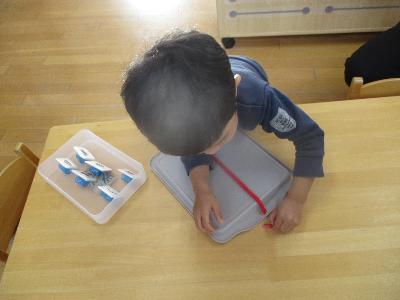 ひも通し