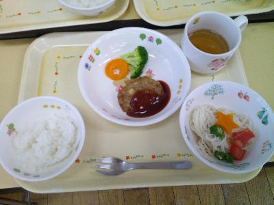 七夕そうめん
