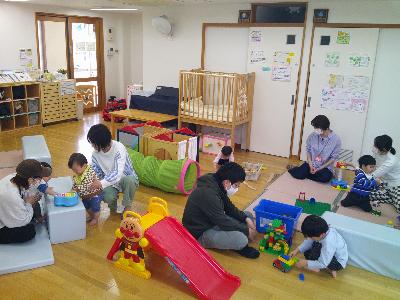 むっく遊び