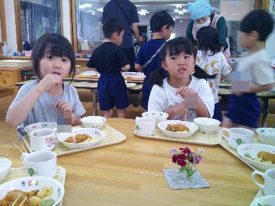 豆の味はどんなのかな
