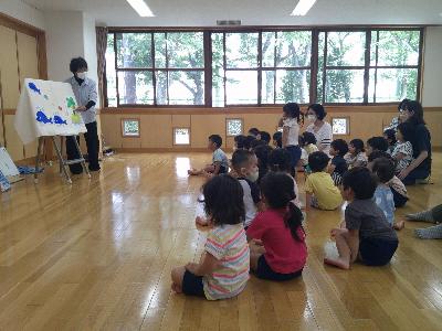 おはなし会