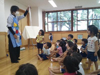 おはなし会