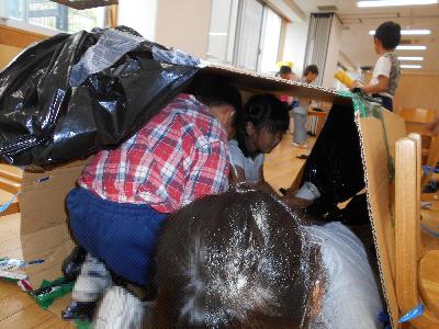 中はどうなっているか