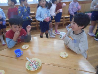 5歳あられ