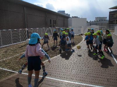 5歳児