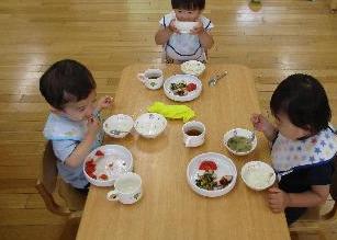 トマト「おいしい」
